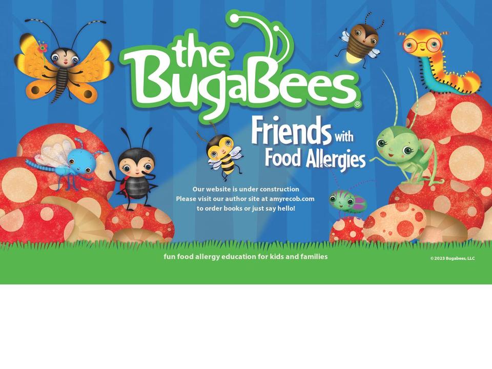 thebugabees.com shopify website screenshot