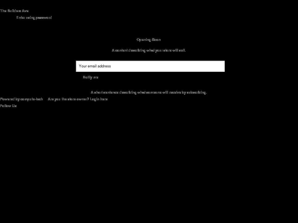thebuildersave.com shopify website screenshot