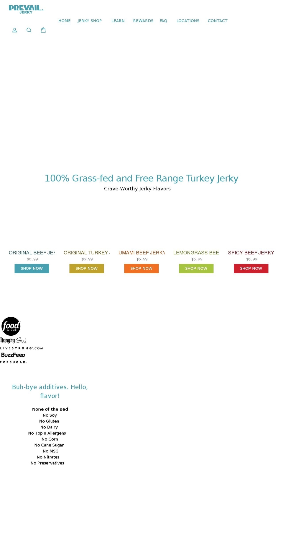 theburningvalley.com shopify website screenshot