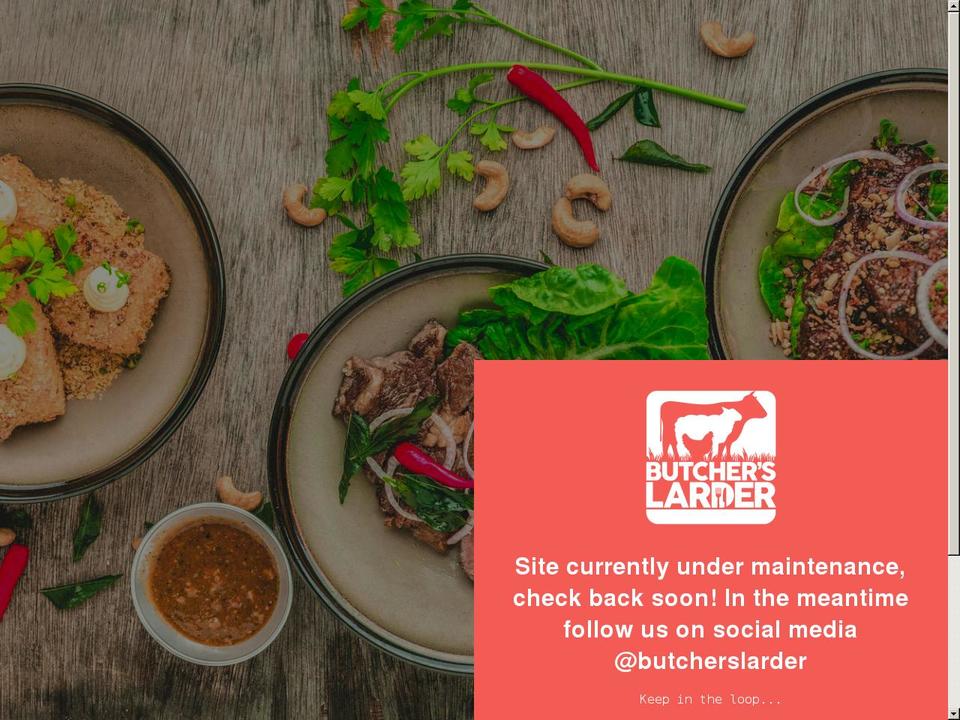 Flow - WeTheme - MegaMenu - Shopify theme site example thebutcherslarder.com