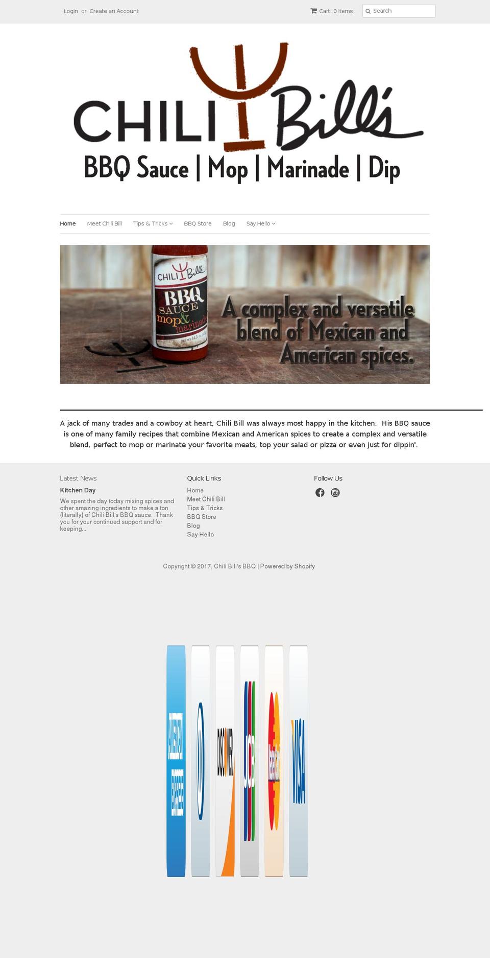 thebuzzedbutcher.com shopify website screenshot