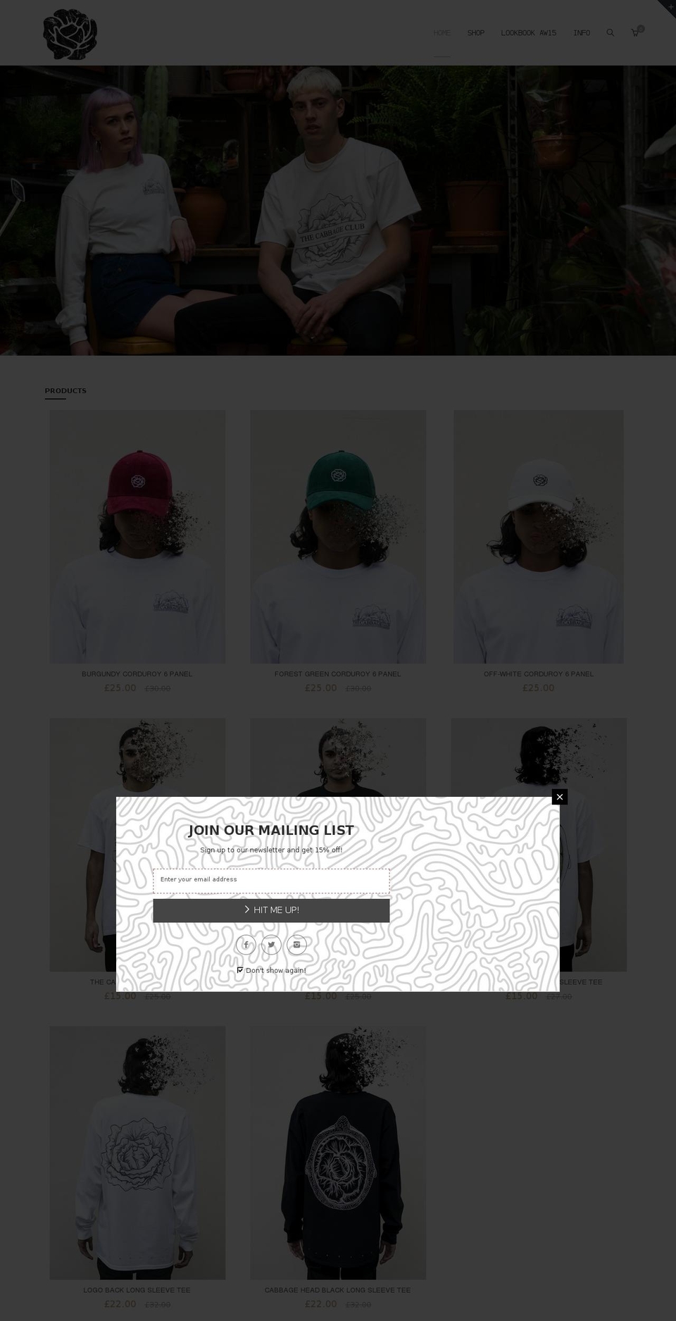 rt-fashion-v1-0-2 Shopify theme site example thecabbageclub.com