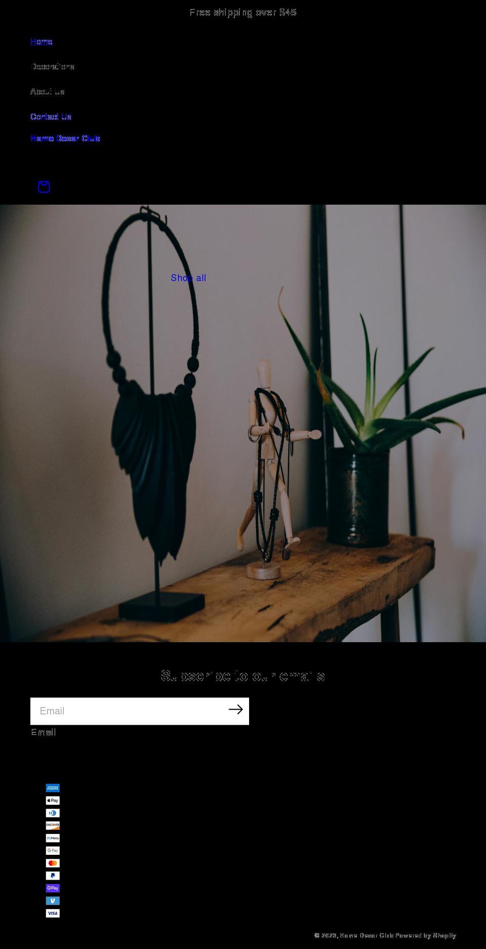 thecandyshop.net shopify website screenshot