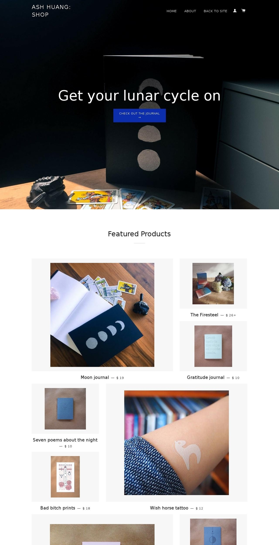 thecannyvalley.com shopify website screenshot