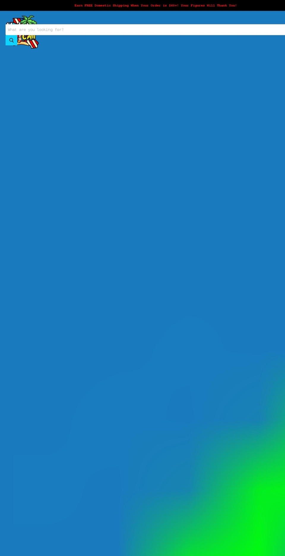 thecapecantina.com — Shopify storefront screenshot