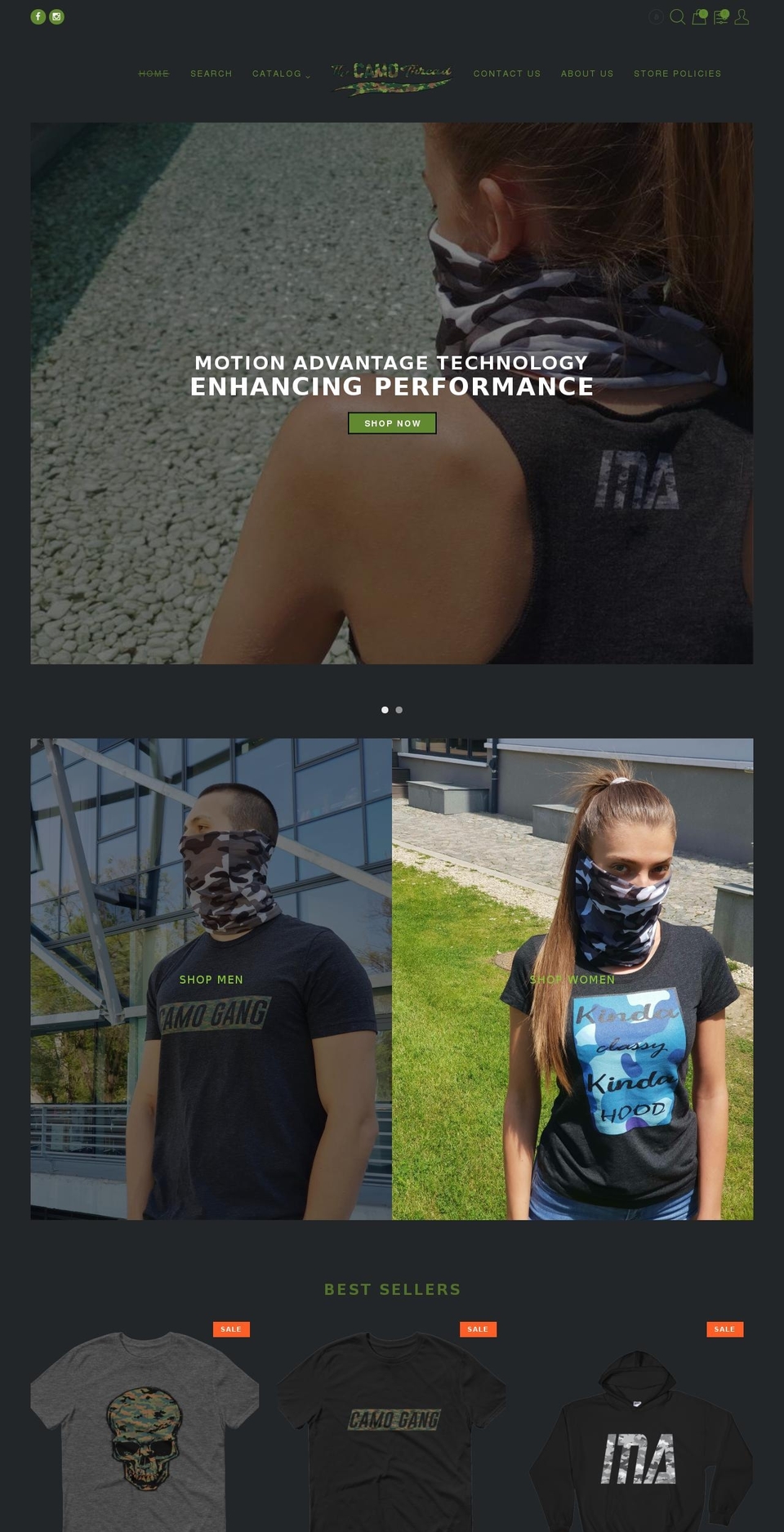 thecaselab.net shopify website screenshot