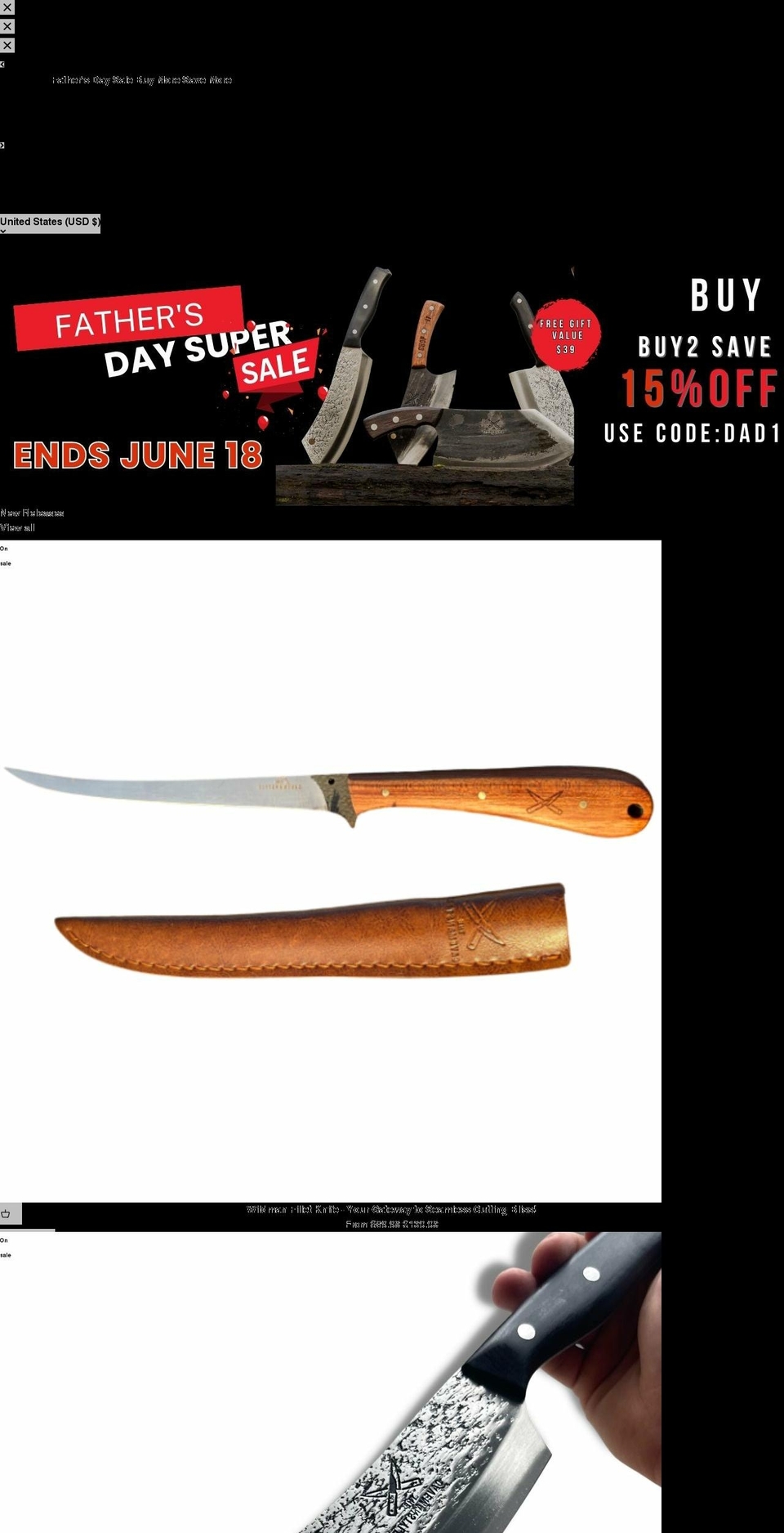 thecavemanstyle.com shopify website screenshot