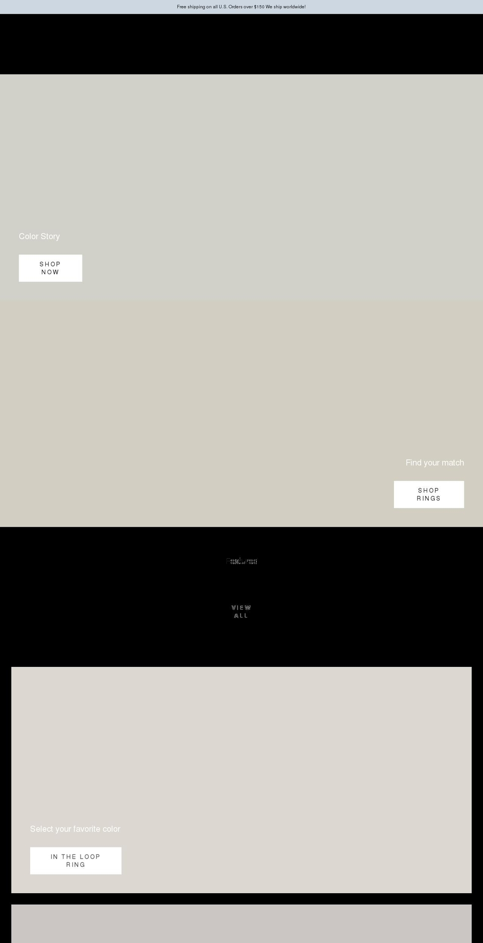 thecled.com — Shopify storefront screenshot