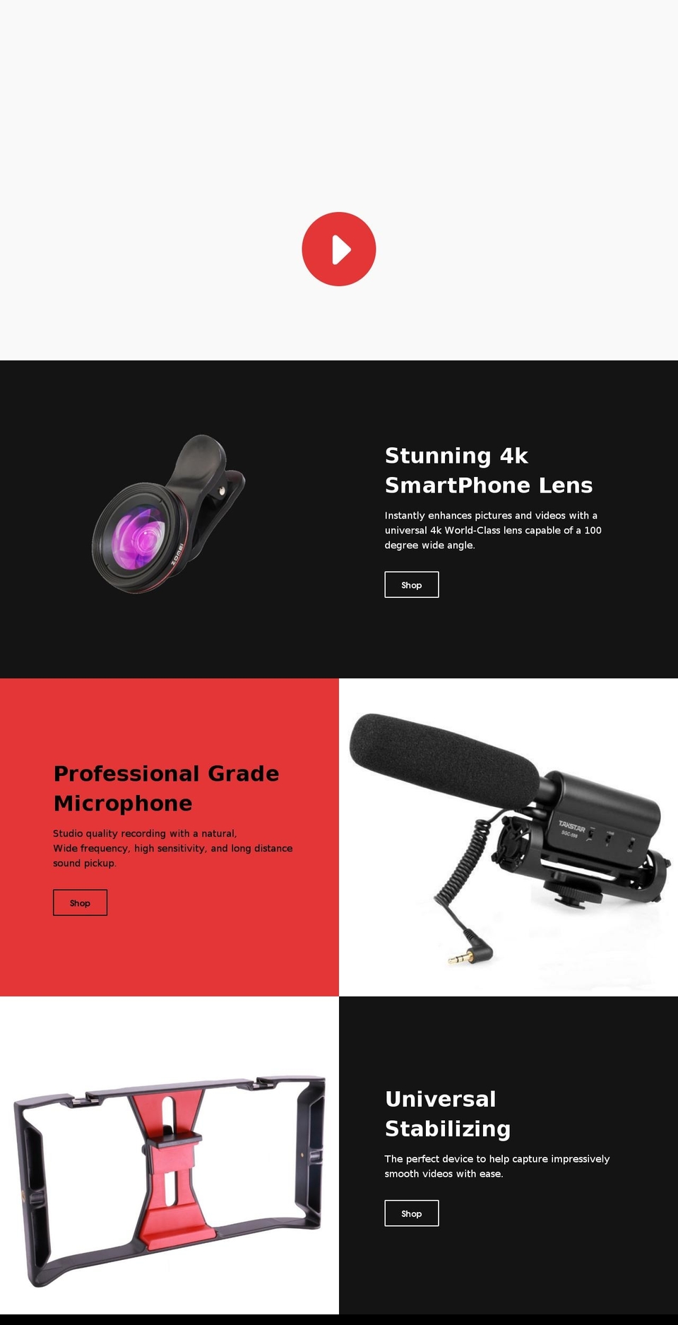 thecleverartist.com shopify website screenshot