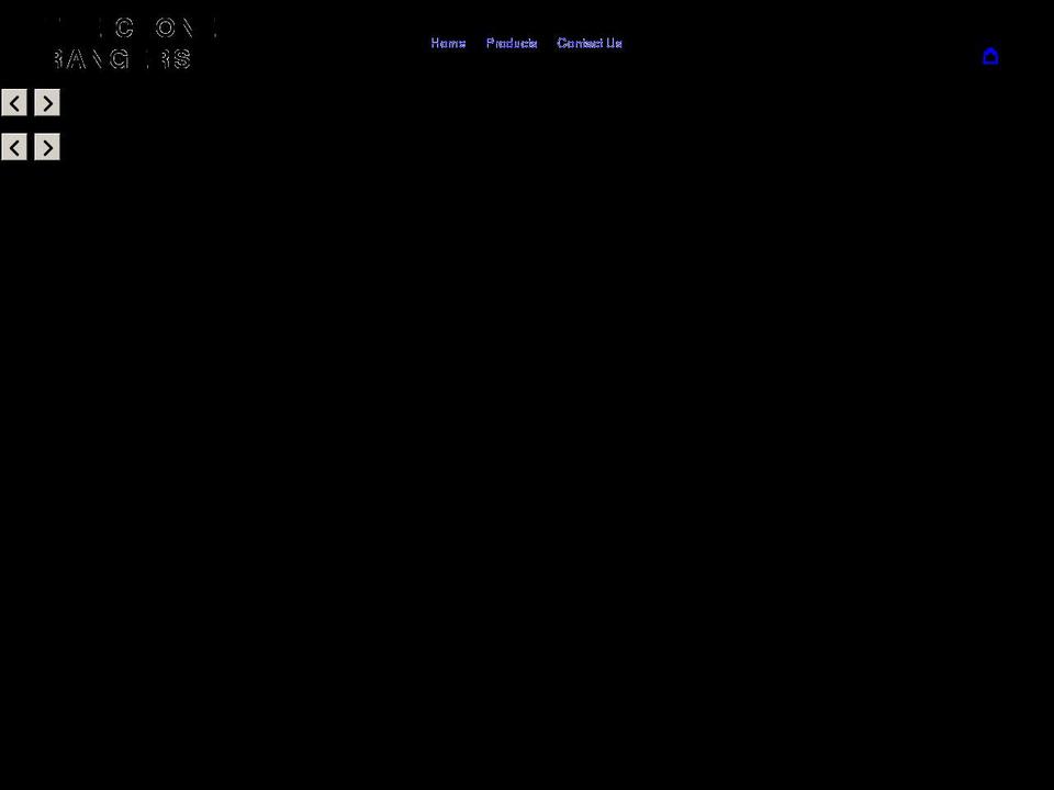 theclonerangers.com shopify website screenshot