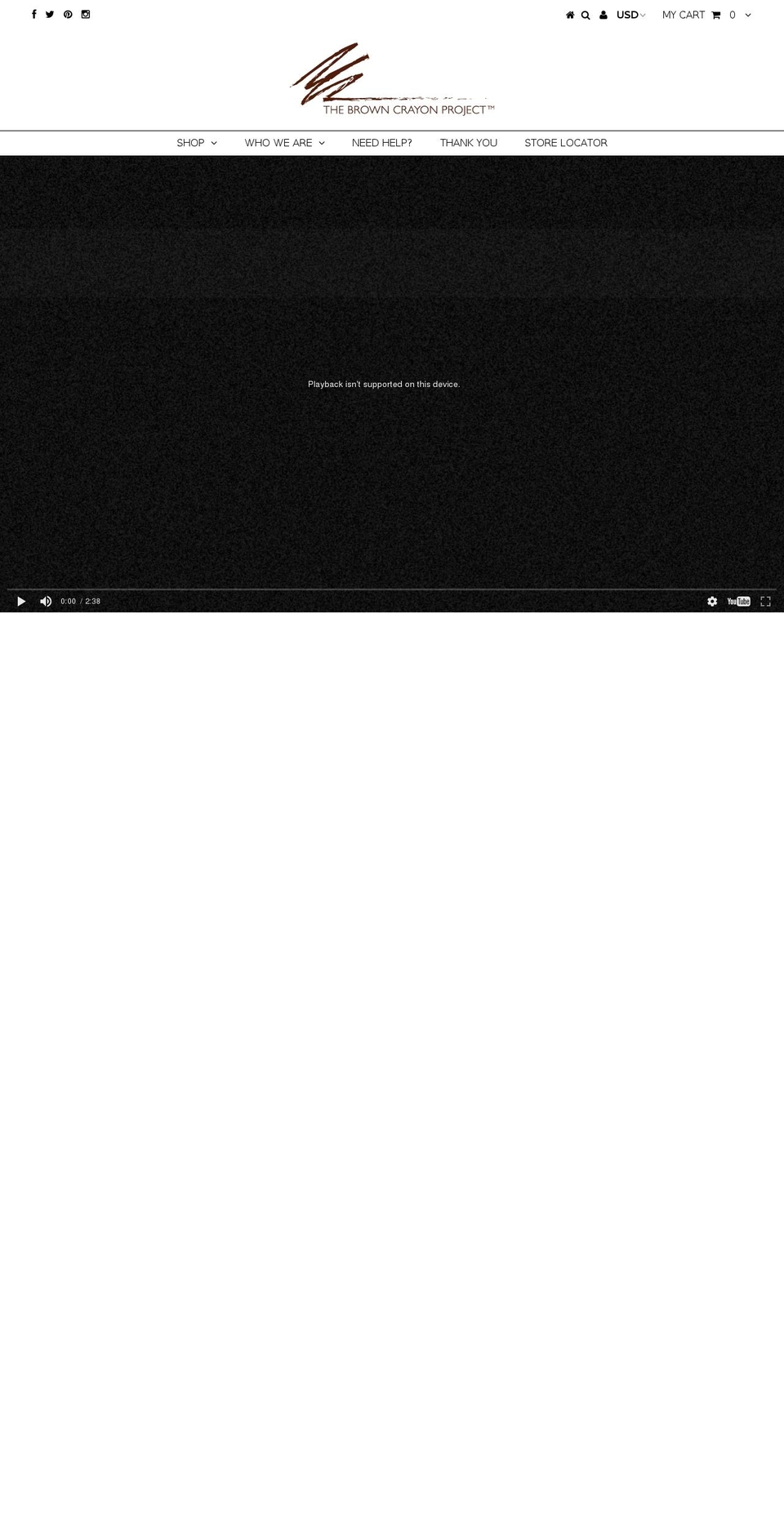 thecoloringbk.com shopify website screenshot