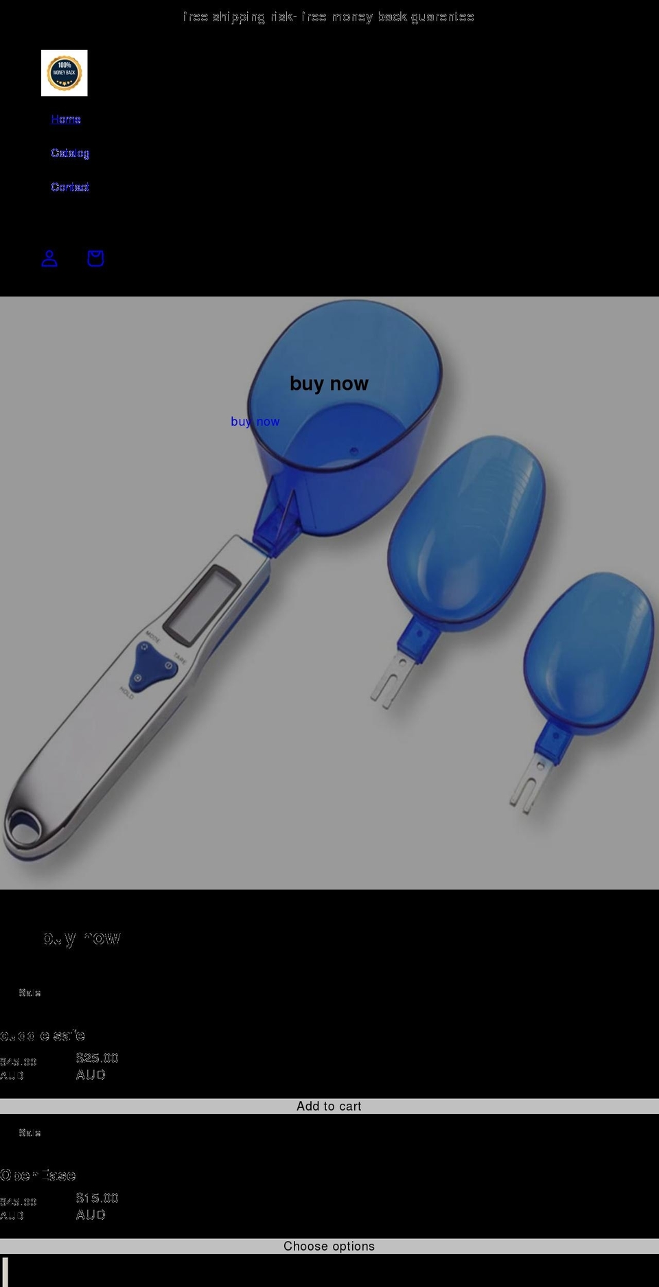 thecomforthomes.com shopify website screenshot