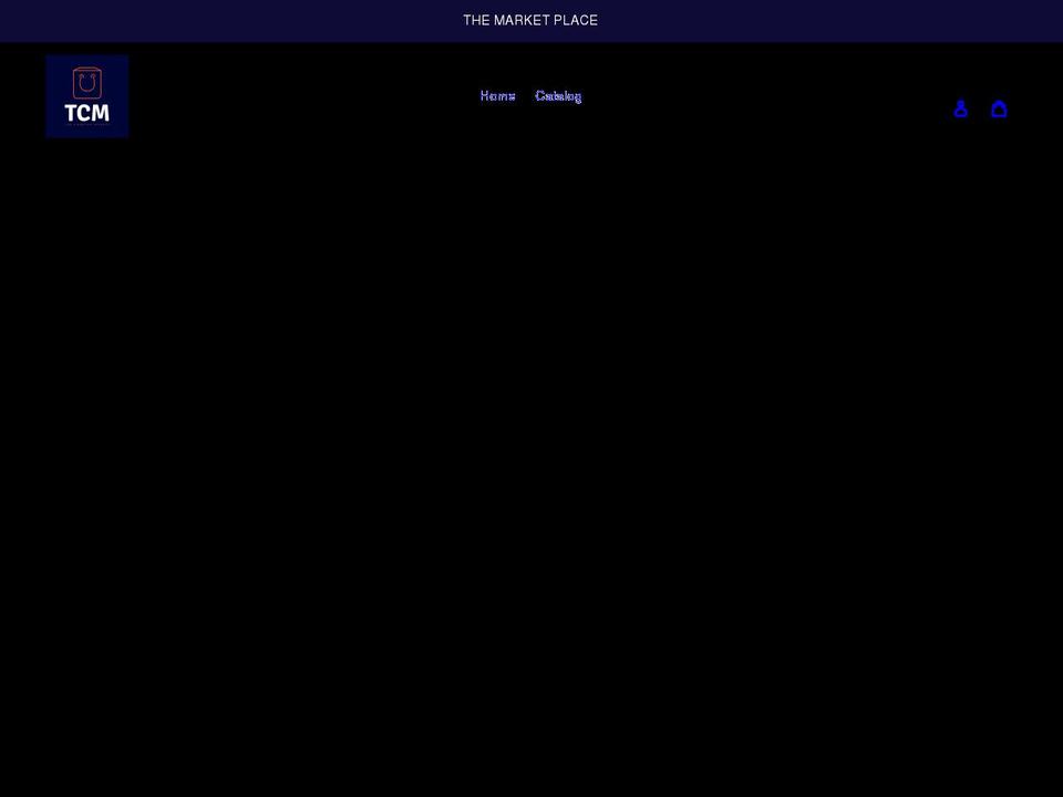 thecomplexmarket.com shopify website screenshot