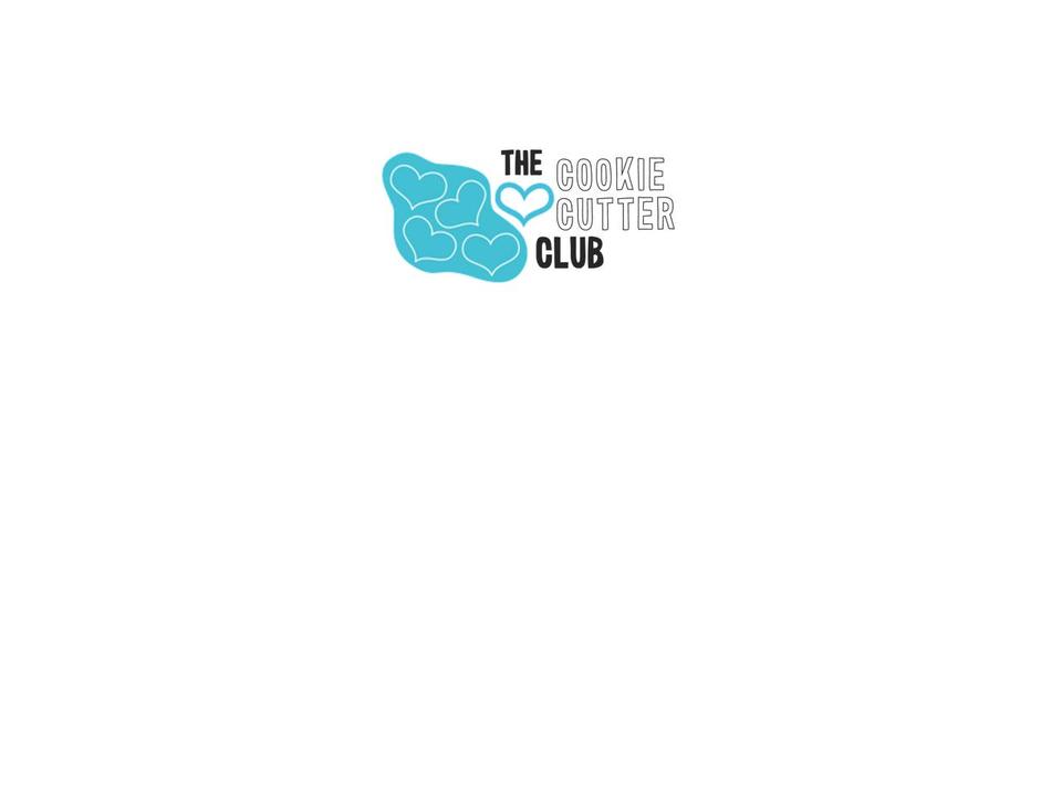 thecookiecutterclub.com.au shopify website screenshot