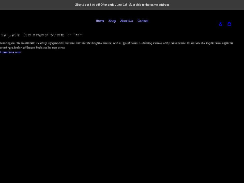 thecookingstone.com shopify website screenshot