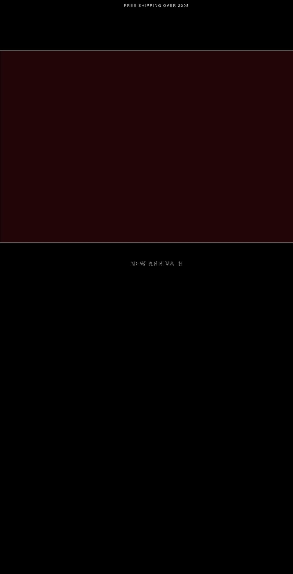 thecottonshirt.com shopify website screenshot