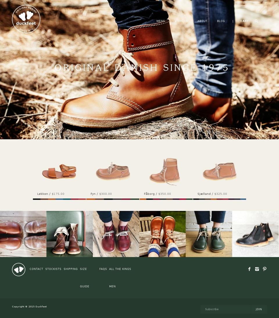 thecountyofbourke.com shopify website screenshot