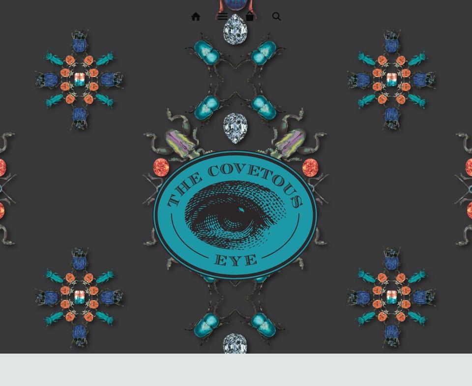 thecovetouseye.com shopify website screenshot