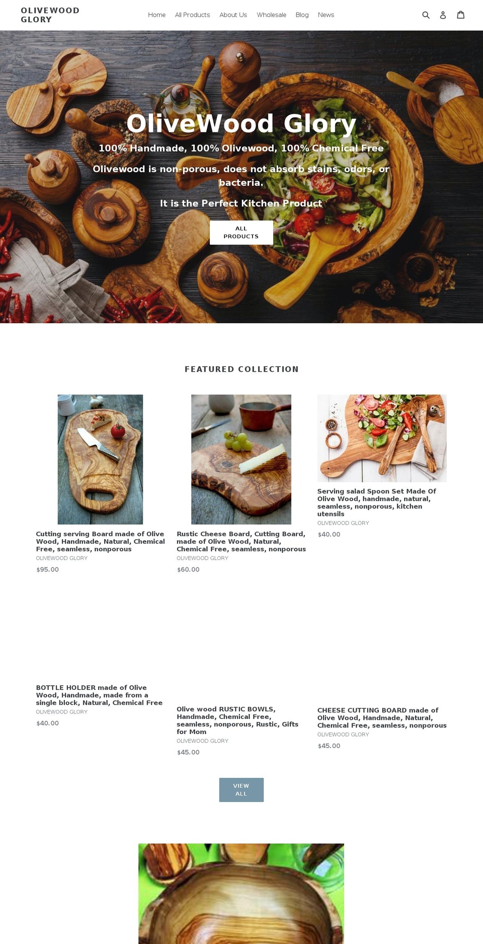 thecraftsquare.com shopify website screenshot