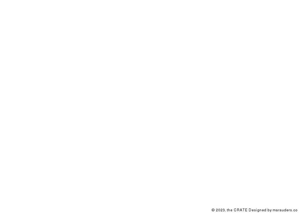thecrateny.com shopify website screenshot