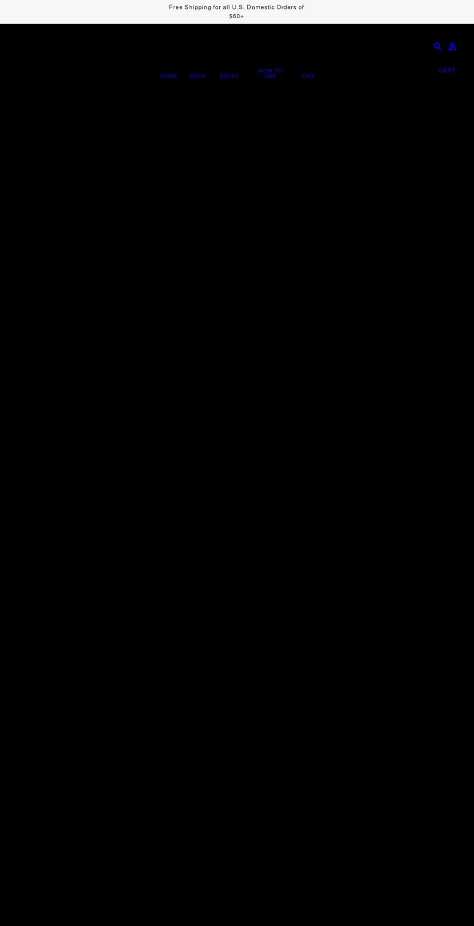 thecreasepiece.com shopify website screenshot