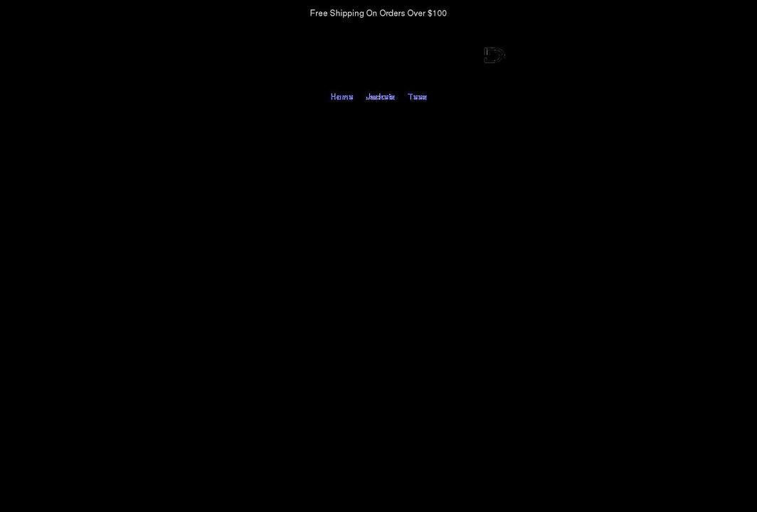 thedaku.com shopify website screenshot