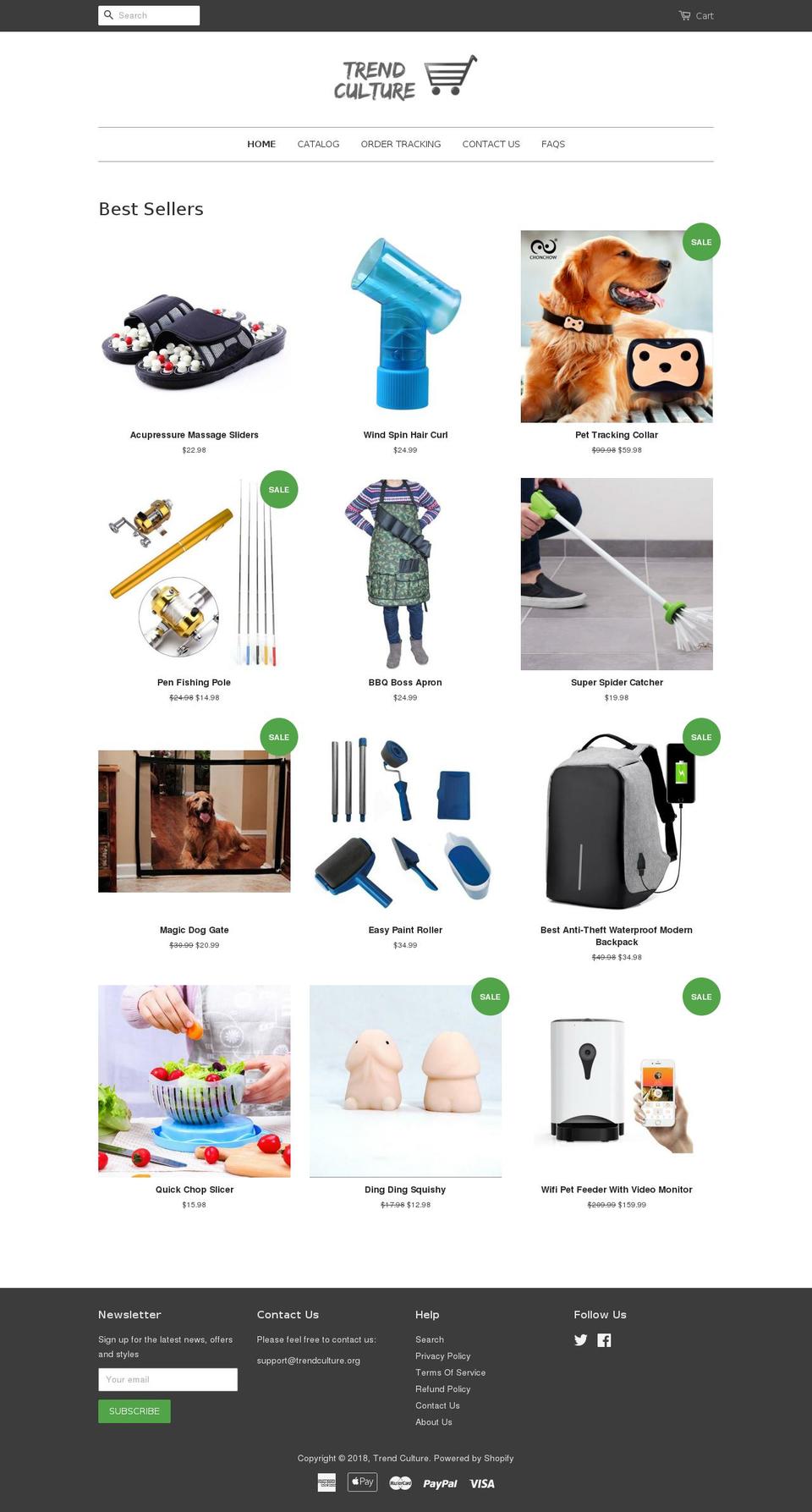 EcomDom - Theme Shopify theme site example thedapperwardrobe.com