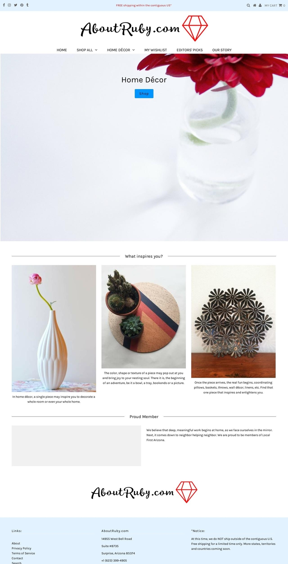 thedealshark.com — Shopify storefront screenshot