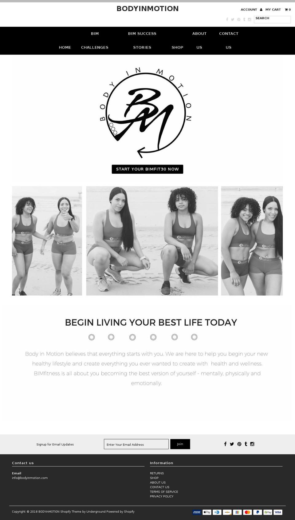 thedealsyouneed.com — Shopify storefront screenshot