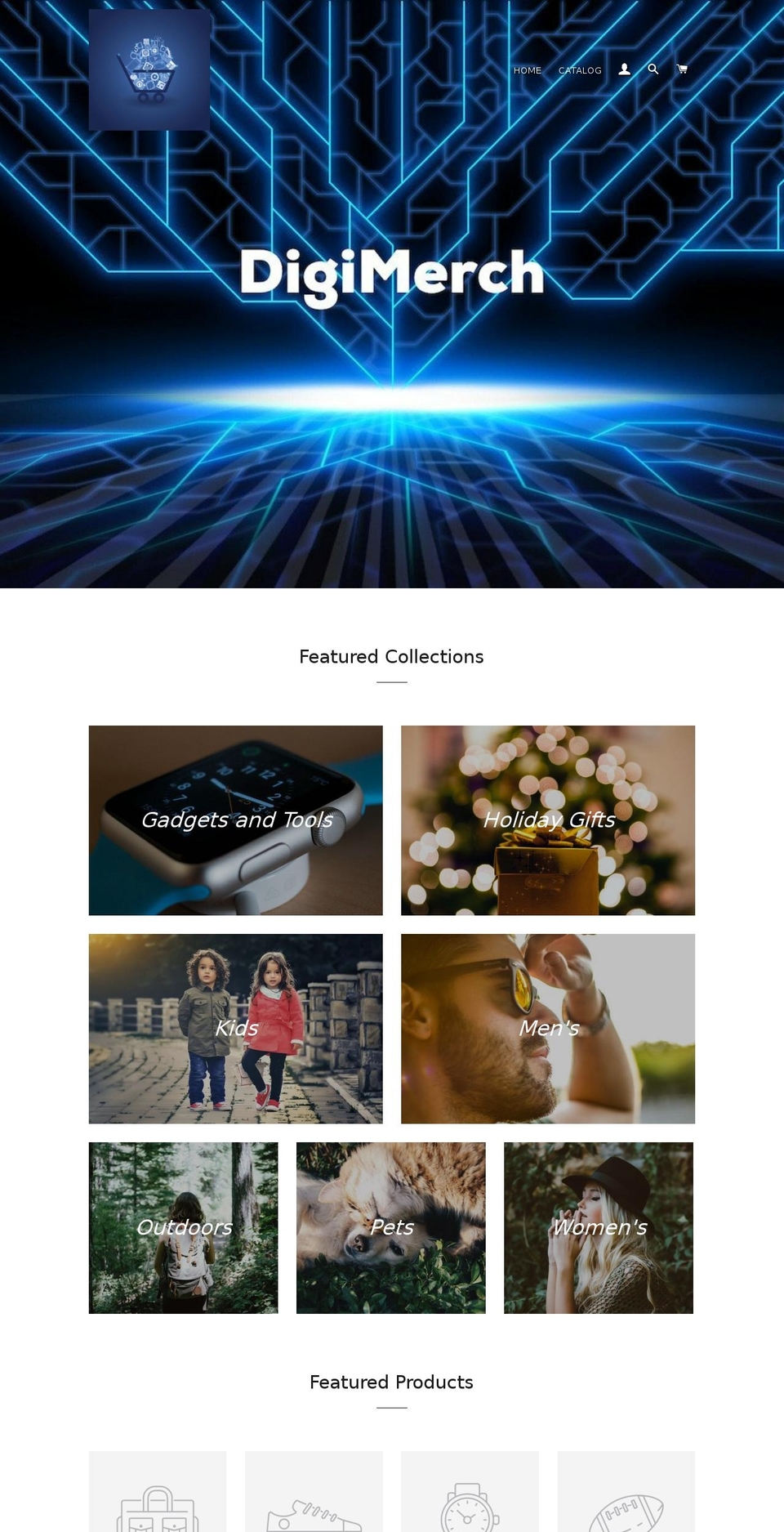 digitalfrontiersmen-shopify-theme-1 Shopify theme site example thedigitalsuperstore.com