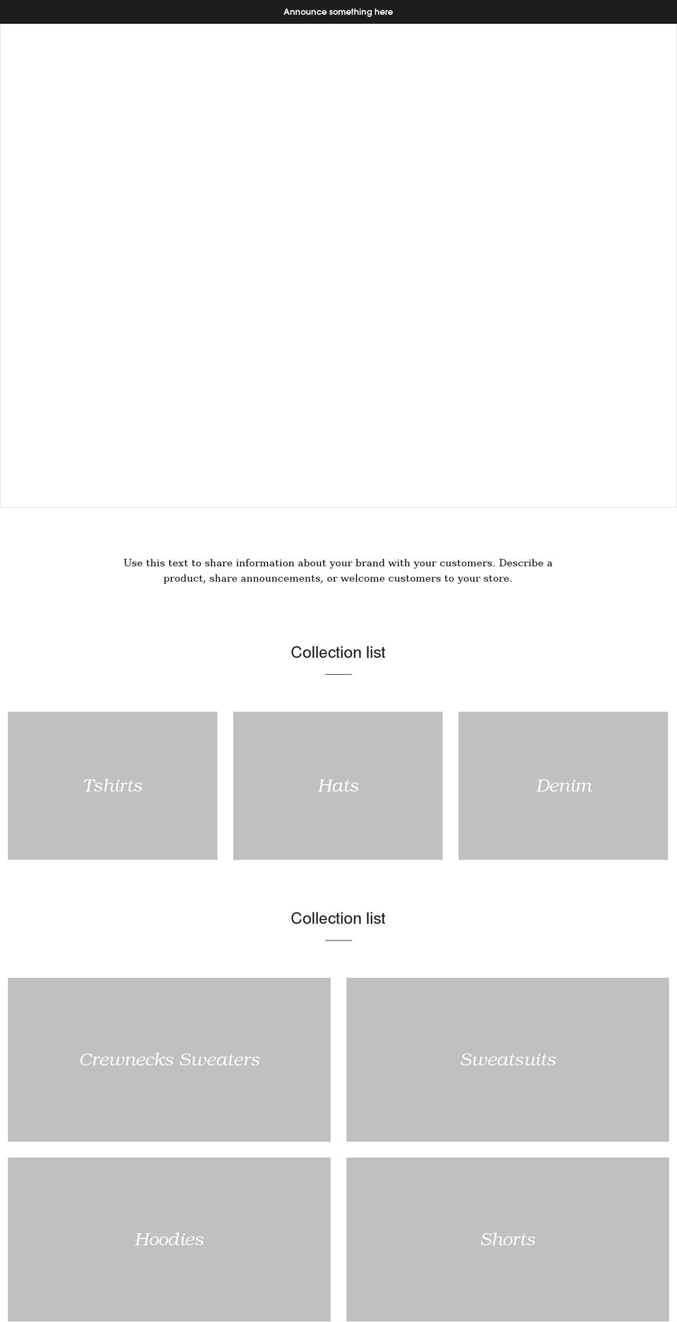thedistrict8.com shopify website screenshot