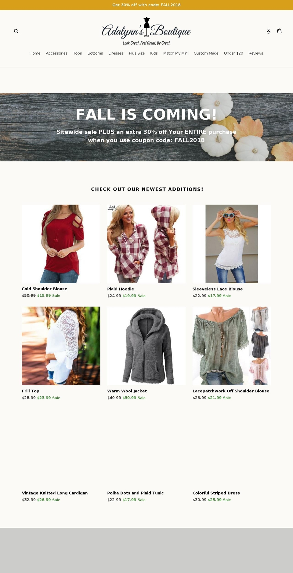 thediyworkingmom.com — Shopify storefront screenshot