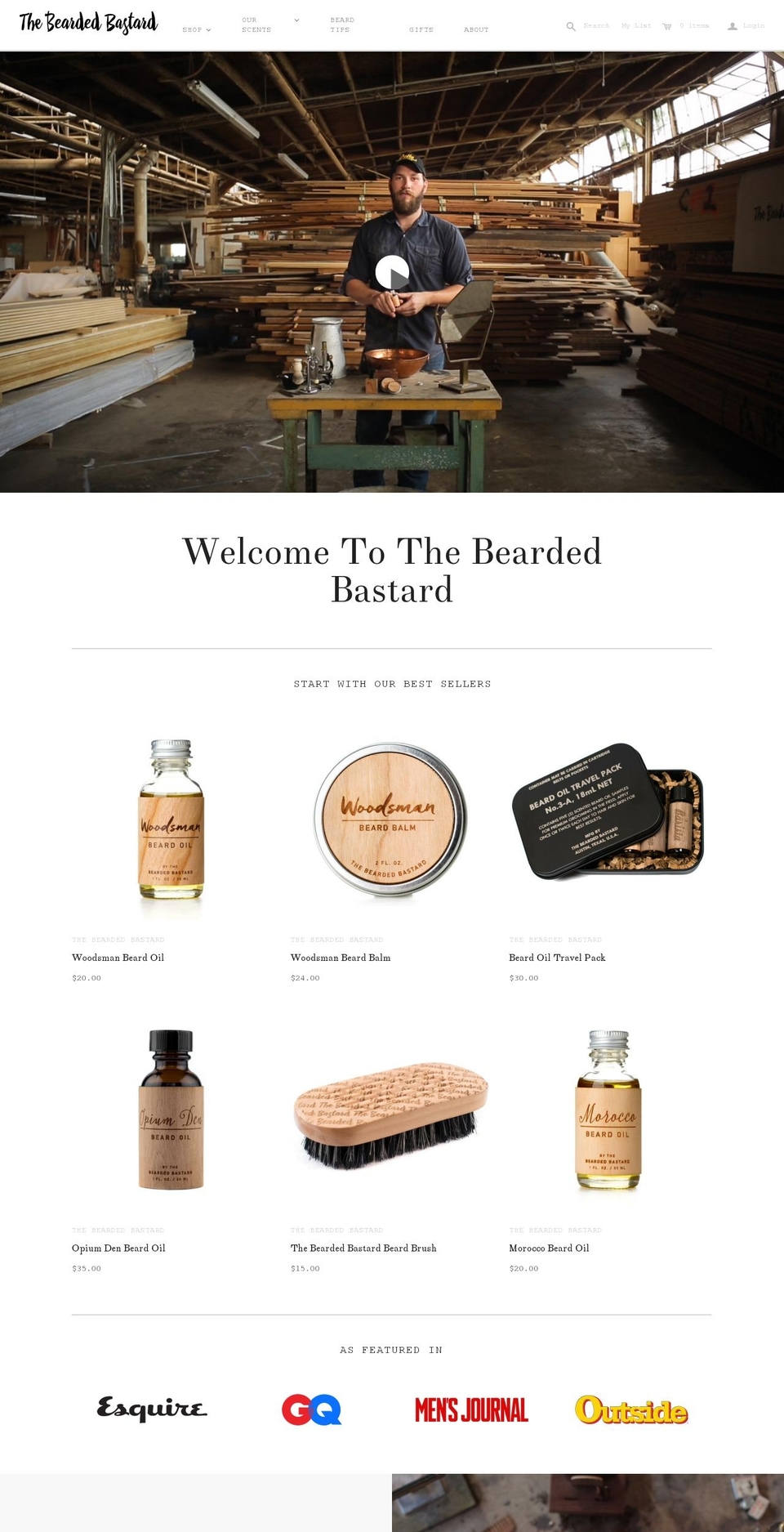 thedockyardbarber.com shopify website screenshot