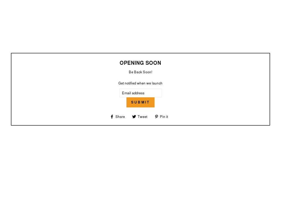 thedogsays.com shopify website screenshot