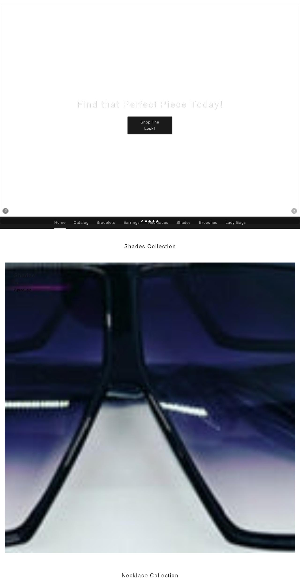 thedreneebeautybar.com shopify website screenshot