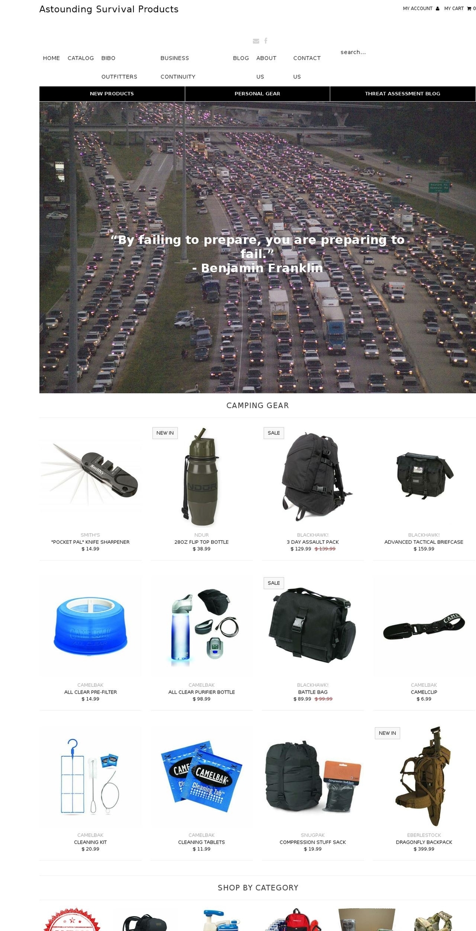 thedukeoftexas.com shopify website screenshot