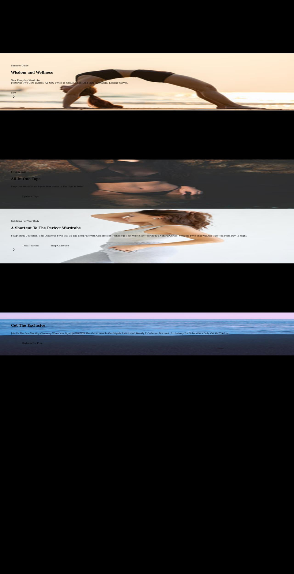 theearthbody.com shopify website screenshot