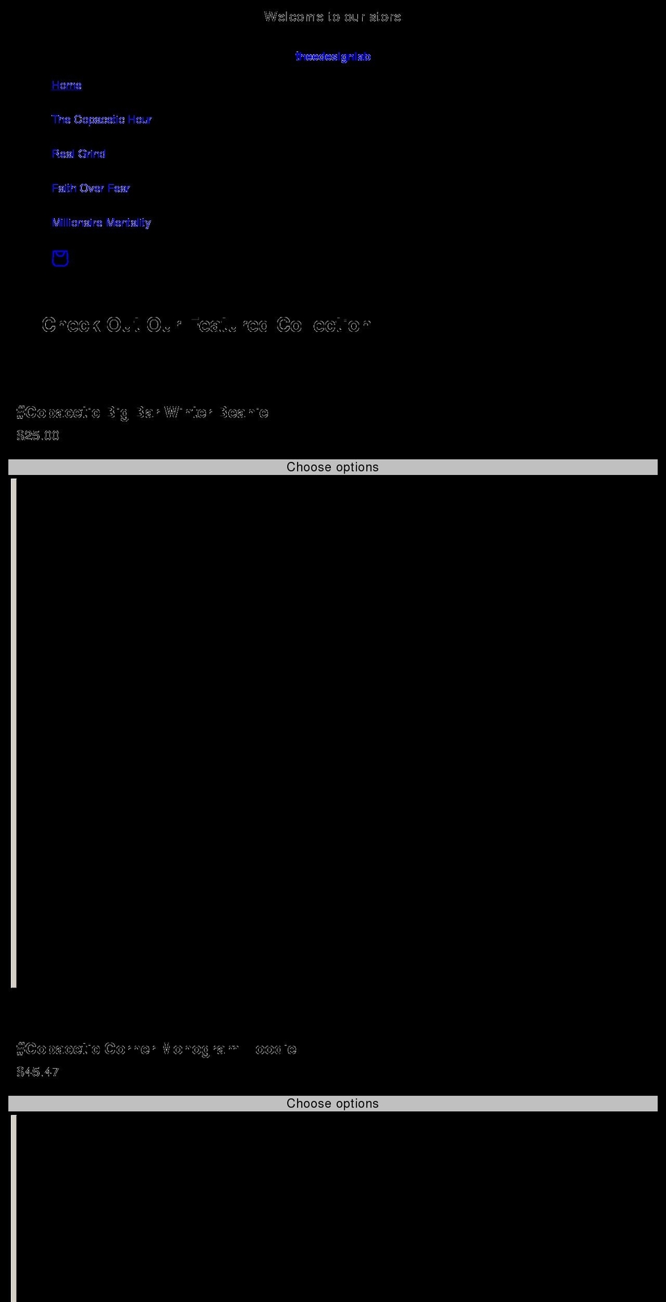 theedesignlab.myshopify.com shopify website screenshot