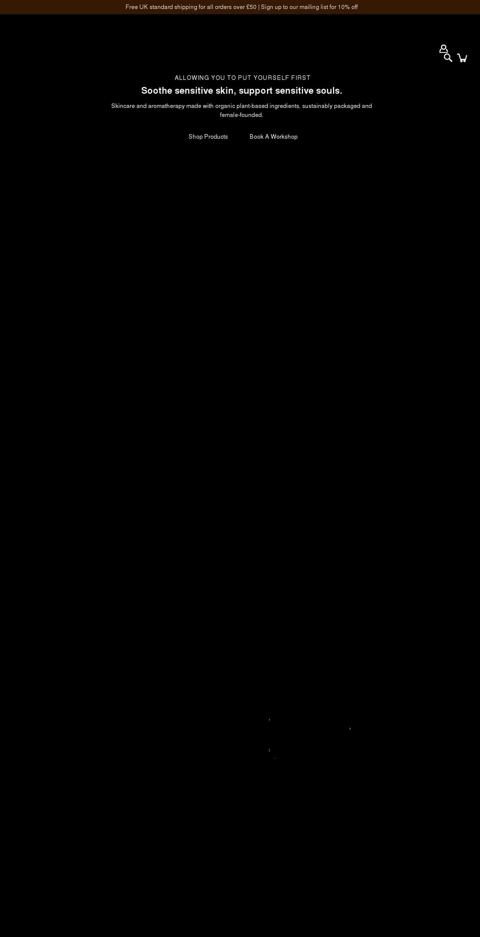 theedestore.com shopify website screenshot