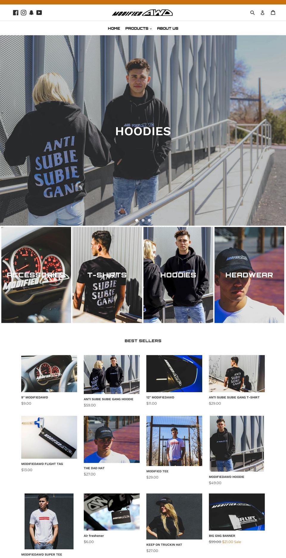 theemotionco.com shopify website screenshot