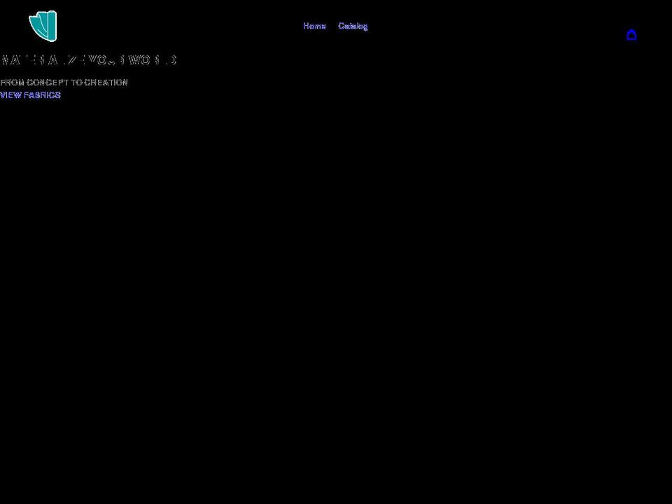 thefabricshoppe.ca shopify website screenshot
