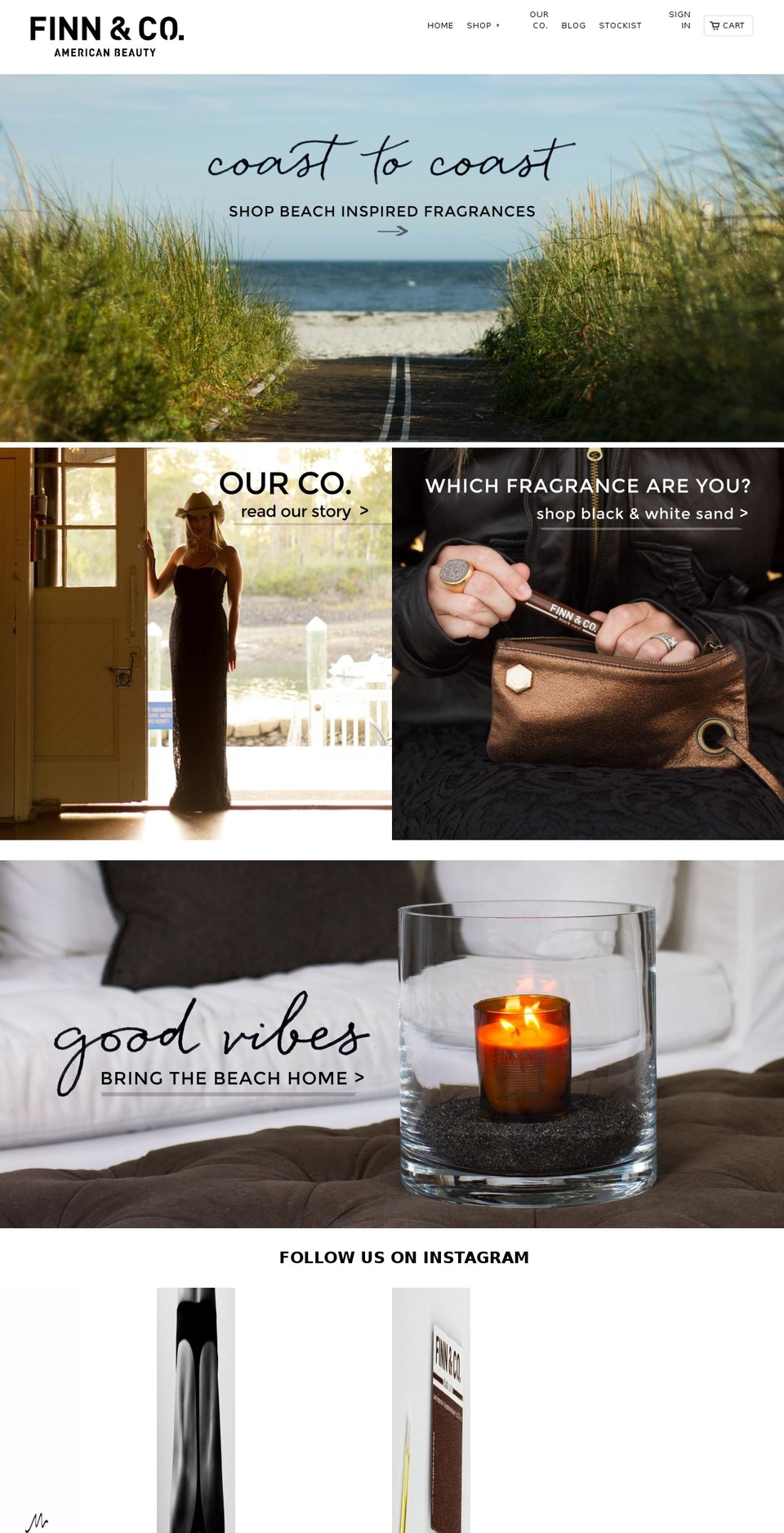 thefaceoffinn.com shopify website screenshot