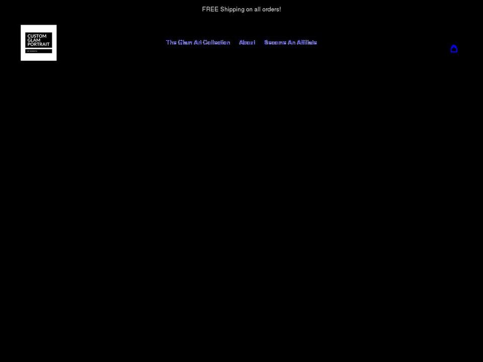 thefashionprint.myshopify.com shopify website screenshot