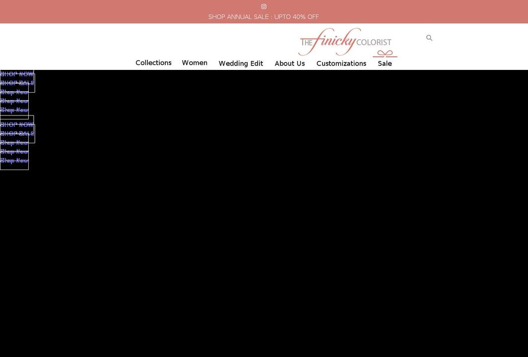 developer changes Karan-Sahil Shopify theme site example thefinickycolorist.com