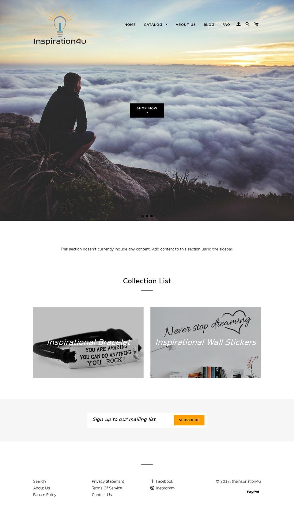 thefishermanmaster.com shopify website screenshot