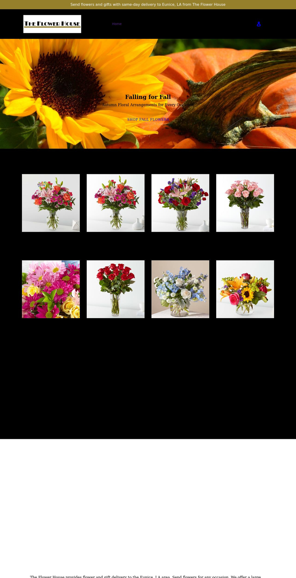 mol-standard-.. Shopify theme site example theflowerhouseflorist.com