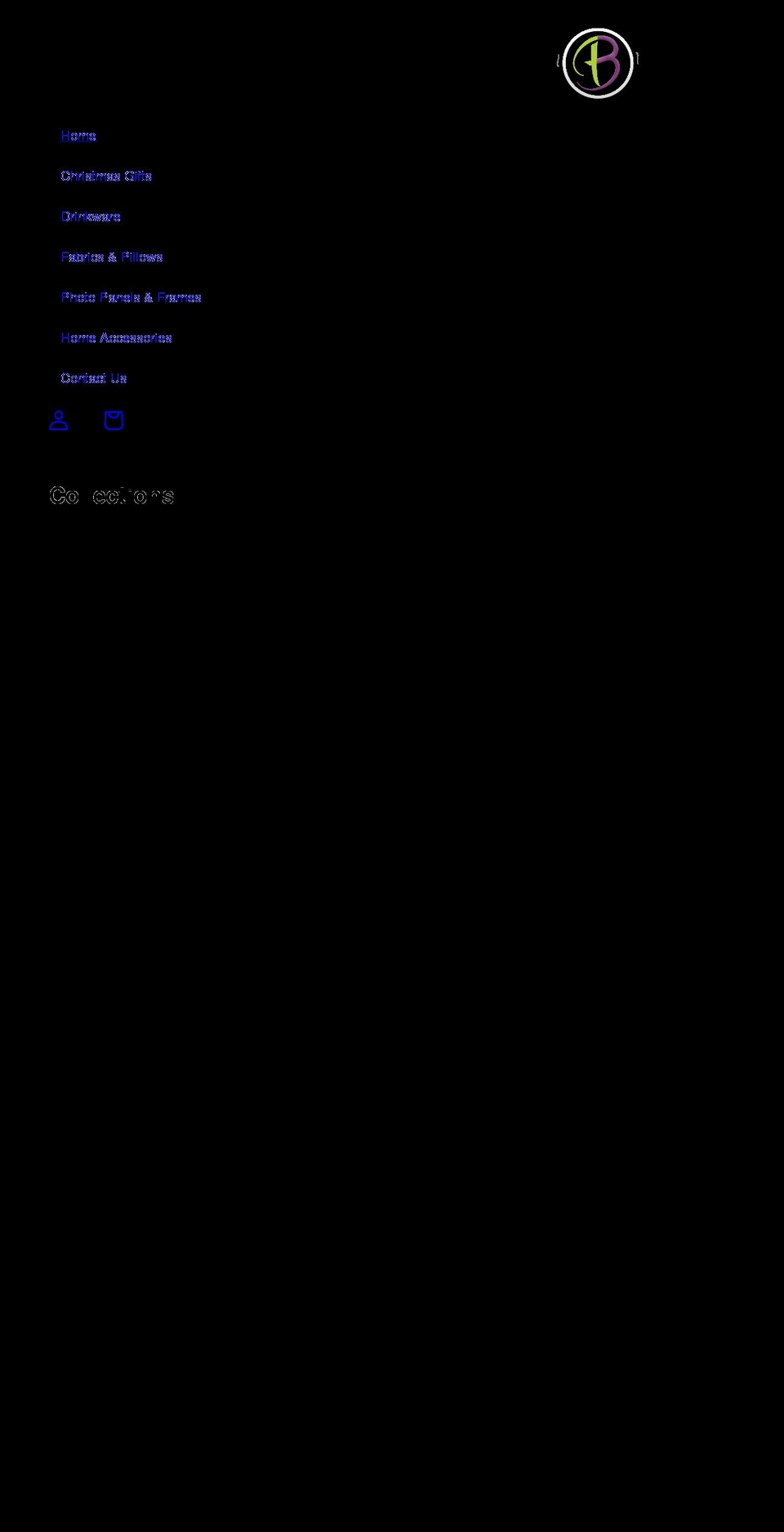 thefourbeez.com shopify website screenshot