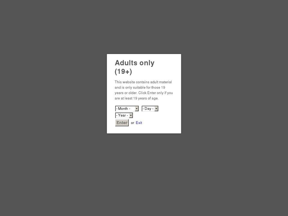 thefrontdesk.ca shopify website screenshot