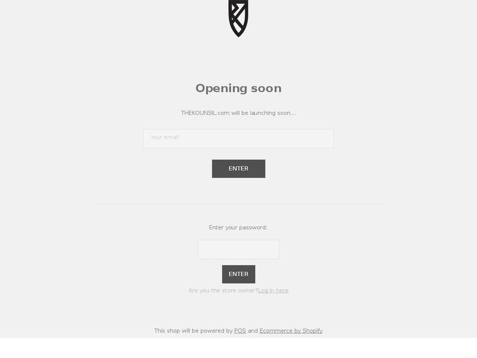 thefurieslabel.com — Shopify storefront screenshot
