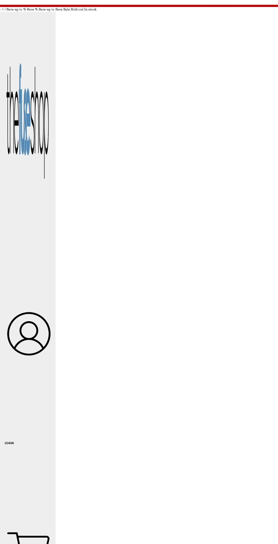 thefuseshop.com shopify website screenshot